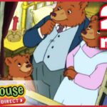 Little Bear: Magic Lemonade / Silly Billy / Good Night Little Bear – Ep.56 - Kids TV Series, Kingdom Kids Zone - Treehouse Direct