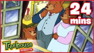 Little Bear: Magic Lemonade / Silly Billy / Good Night Little Bear – Ep.56 - Kids TV Series, Kingdom Kids Zone - Treehouse Direct