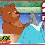 Little Bear – Father Bear’s Nightshirt / How To Scare Ghosts / Search For Spring – Ep. 32 - Kids TV Series, Kingdom Kids Zone - Treehouse Direct
