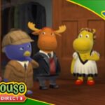 The Backyardigans: Whodunit – Ep.24 - Kids TV Series, Kingdom Kids Zone - Treehouse Direct