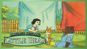 Little Bear | Little Bear's Garden / Prince Little Bear / A Painting for Emily – Ep. 21 - Kids Movies, Kingdom Kids Zone - Little Bear - Official