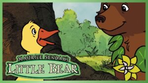 Little Bear | Family Bath Time / Winter Wonderland / Mitzi's Mess – Ep. 42 - Kids Movies, Kingdom Kids Zone - Little Bear - Official