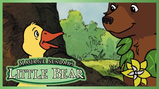 Little Bear | Family Bath Time / Winter Wonderland / Mitzi's Mess – Ep. 42 - Kids Movies, Kingdom Kids Zone - Little Bear - Official
