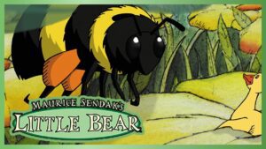 Little Bear | Valentines Day / Thinking Of Mother Bear / I Spy – Ep. 47 - Kids Movies, Kingdom Kids Zone - Little Bear - Official