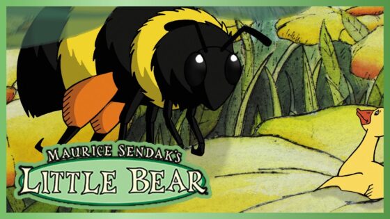 Little Bear | Valentines Day / Thinking Of Mother Bear / I Spy – Ep. 47 - Kids Movies, Kingdom Kids Zone - Little Bear - Official