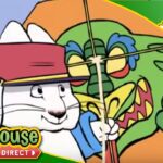 Max & Ruby: Max's Kite / Max's Beach Ball / Max's Limbo – Ep.69 - Kids TV Series, Kingdom Kids Zone - Treehouse Direct