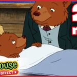 Little Bear – Little Bear's Trip to the Stars / Little Bear's Surprise / The North Pole – Ep. 15 - Kids TV Series, Kingdom Kids Zone - Treehouse Direct