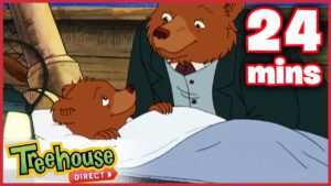 Little Bear – Little Bear's Trip to the Stars / Little Bear's Surprise / The North Pole – Ep. 15 - Kids TV Series, Kingdom Kids Zone - Treehouse Direct