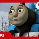 The Search for Thomas' Snowplow | Steam Team Holidays | Thomas & Friends - Kids TV Series, Kingdom Kids Zone - Thomas & Friends