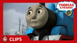 The Search for Thomas' Snowplow | Steam Team Holidays | Thomas & Friends - Kids TV Series, Kingdom Kids Zone - Thomas & Friends