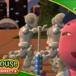 The Backyardigans: Robot Rampage (Part 2) – Ep.62 - Kids TV Series, Kingdom Kids Zone - Treehouse Direct