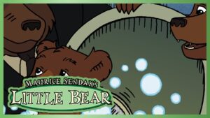 Little Bear | The Painting / The Kiss / The Wedding – Ep. 52 - Kids Movies, Kingdom Kids Zone - Little Bear - Official