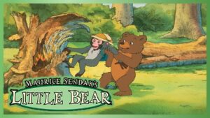 Little Bear | Out Of Honey / Message In A Bottle / Little Bear’s Sweet Tooth – Ep. 33 - Kids Movies, Kingdom Kids Zone - Little Bear - Official