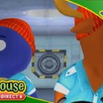 The Backyardigans: Into The DeEp.- Ep.37 - Kids TV Series, Kingdom Kids Zone - Treehouse Direct