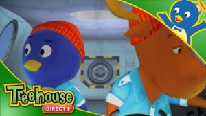 The Backyardigans: Into The DeEp.- Ep.37 - Kids TV Series, Kingdom Kids Zone - Treehouse Direct