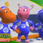 The Backyardigans: The Amazing Splashinis – Ep.79 - Kids TV Series, Kingdom Kids Zone - Treehouse Direct