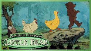 Little Bear | What Will Little Bear Wear? / Hide and Seek / Little Bear Goes to the Moon – Ep. 1 - Kids Movies, Kingdom Kids Zone - Little Bear - Official