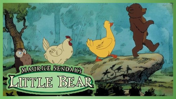 Little Bear | What Will Little Bear Wear? / Hide and Seek / Little Bear Goes to the Moon – Ep. 1 - Kids Movies, Kingdom Kids Zone - Little Bear - Official
