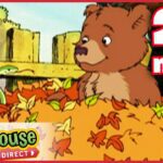 Little Bear – I Can Do That / Pied Piper Little Bear /The Big Swing – Ep. 59 - Kids TV Series, Kingdom Kids Zone - Treehouse Direct