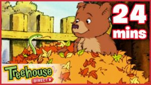 Little Bear – I Can Do That / Pied Piper Little Bear /The Big Swing – Ep. 59 - Kids TV Series, Kingdom Kids Zone - Treehouse Direct