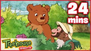 Little Bear – Out Of Honey / Message In A Bottle / Little Bear’s Sweet Tooth – Ep. 33 - Kids TV Series, Kingdom Kids Zone - Treehouse Direct