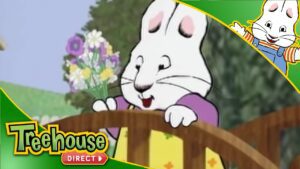 Max & Ruby: Max's Foggy Friend / Max's Music / Max Gets Wet – Ep.16 - Kids TV Series, Kingdom Kids Zone - Treehouse Direct