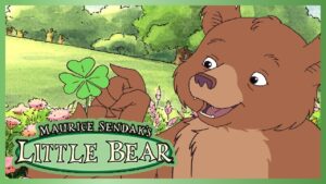 Little Bear | The Greatest Show In The World / Lucky Little Bear / Little Bear’s Tall Tale – Ep. 60 - Kids Movies, Kingdom Kids Zone - Little Bear - Official