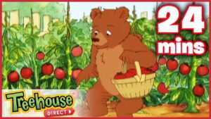 Little Bear – Little Bear Meets No Feet / The Camp Out / Emily's Balloon – Ep. 16 - Kids TV Series, Kingdom Kids Zone - Treehouse Direct
