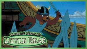 Little Bear | Little Bear's Wish / Little Bear's Shadow / A Present for Mother Bear – Ep. 5 - Kids Movies, Kingdom Kids Zone - Little Bear - Official