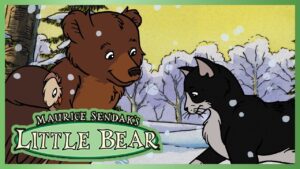 Little Bear | Little White Skunk / Mother's Day / Little Footprint – Ep. 49 - Kids Movies, Kingdom Kids Zone - Little Bear - Official