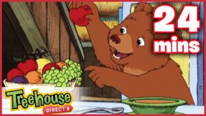 Little Bear – Clever Cricket / Leaves / Big Bad Broom – Ep. 39 - Kids TV Series, Kingdom Kids Zone - Treehouse Direct