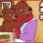 Little Bear – Little Bear the Magician / Doctor Little Bear / Bigger Little Bear – Ep. 14 - Kids TV Series, Kingdom Kids Zone - Treehouse Direct