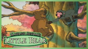 Little Bear | Little Bear Sing A Song / A House For Mitzi / Up A Tree – Ep. 29 - Kids Movies, Kingdom Kids Zone - Little Bear - Official