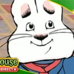 Max & Ruby: Max's Work of Art / Max Meet Morris / Ruby's Scavenger Hunt – Ep.14 - Kids TV Series, Kingdom Kids Zone - Treehouse Direct