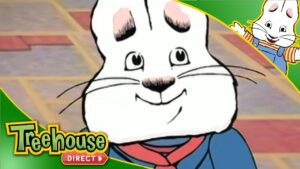 Max & Ruby: Max's Work of Art / Max Meet Morris / Ruby's Scavenger Hunt – Ep.14 - Kids TV Series, Kingdom Kids Zone - Treehouse Direct