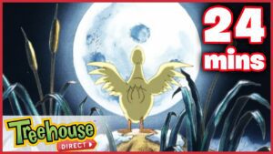 Little Bear – First Frost / Hello Snow / Duck And The Winter Moon – Ep. 57 - Kids TV Series, Kingdom Kids Zone - Treehouse Direct