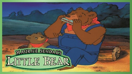 Little Bear | Building a House for Emily / Emily Returns / Little Sherlock Bear – Ep. 18 - Kids Movies, Kingdom Kids Zone - Little Bear - Official