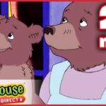 Little Bear β Opposites Day / Wish Upon A Star / Sleepy Head Monster β Ep. 61 - Kids TV Series, Kingdom Kids Zone - Treehouse Direct