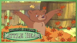 Little Bear | First Frost / Hello Snow / Duck And The Winter Moon – Ep. 57 - Kids Movies, Kingdom Kids Zone - Little Bear - Official