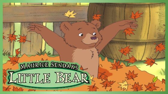 Little Bear | First Frost / Hello Snow / Duck And The Winter Moon – Ep. 57 - Kids Movies, Kingdom Kids Zone - Little Bear - Official