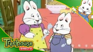 Max & Ruby: Max's Thanksgiving / Max Pretend Friend / Fireman Max – Ep.26 - Kids TV Series, Kingdom Kids Zone - Treehouse Direct