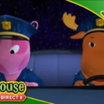 The Backyardigans: Cops & Robots – Ep.33 - Kids TV Series, Kingdom Kids Zone - Treehouse Direct