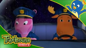 The Backyardigans: Cops & Robots – Ep.33 - Kids TV Series, Kingdom Kids Zone - Treehouse Direct