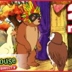 Little Bear Scares Everyone / The One That Got Away / Where Are Little Bearโs Crayons? โ Ep.64 - Kids TV Series, Kingdom Kids Zone - Treehouse Direct