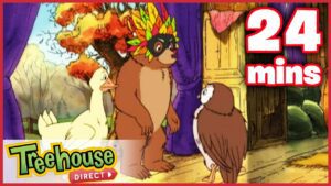 Little Bear Scares Everyone / The One That Got Away / Where Are Little Bear’s Crayons? – Ep.64 - Kids TV Series, Kingdom Kids Zone - Treehouse Direct