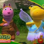The Backyardigans: Tale of the Not-So-Nice Dragon – Ep.80 - Kids TV Series, Kingdom Kids Zone - Treehouse Direct