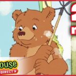 Little Bear: Owl’s Dilemma/School For Otters/Spring Cleaning – Ep.27 - Kids TV Series, Kingdom Kids Zone - Treehouse Direct