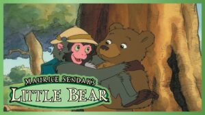 Little Bear | A Whale Of A Tale / Mitzi Arrives / Granny’s Old Flying Rug – Ep. 28 - Kids Movies, Kingdom Kids Zone - Little Bear - Official