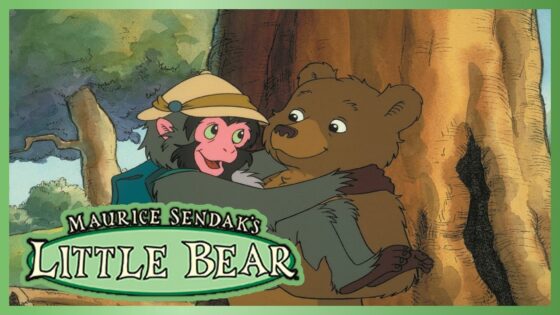 Little Bear | A Whale Of A Tale / Mitzi Arrives / Granny’s Old Flying Rug – Ep. 28 - Kids Movies, Kingdom Kids Zone - Little Bear - Official