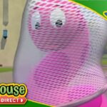 The Backyardigans: Attack of the 50 Foot Worman – Ep.64 - Kids TV Series, Kingdom Kids Zone - Treehouse Direct